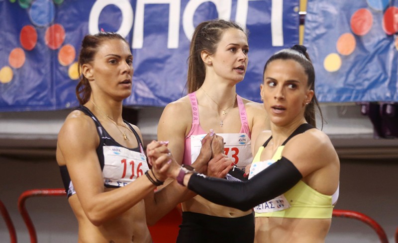 Ολοκληρώθηκε το Πανελλήνιο Πρωτάθλημα