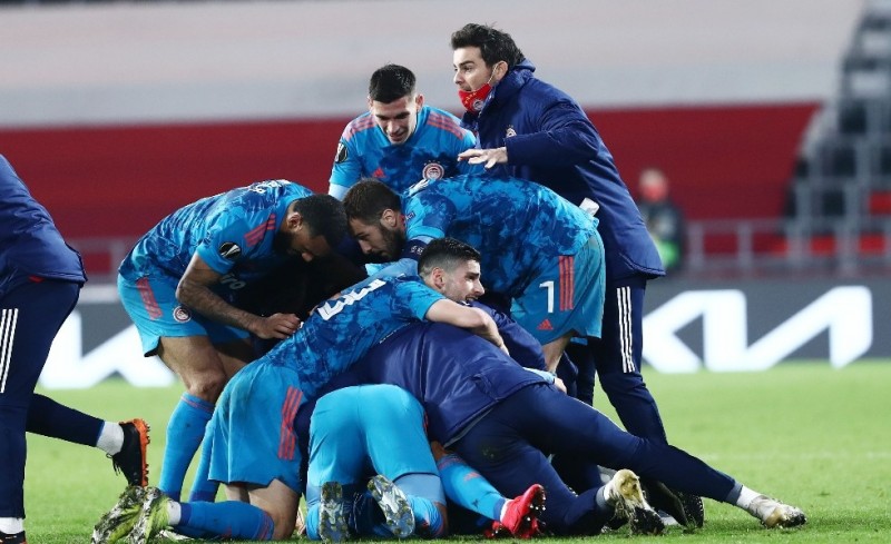 Και την αυγή που η μέρα θα χαράξει στο Europa θα είσαι στους «16»... (video)