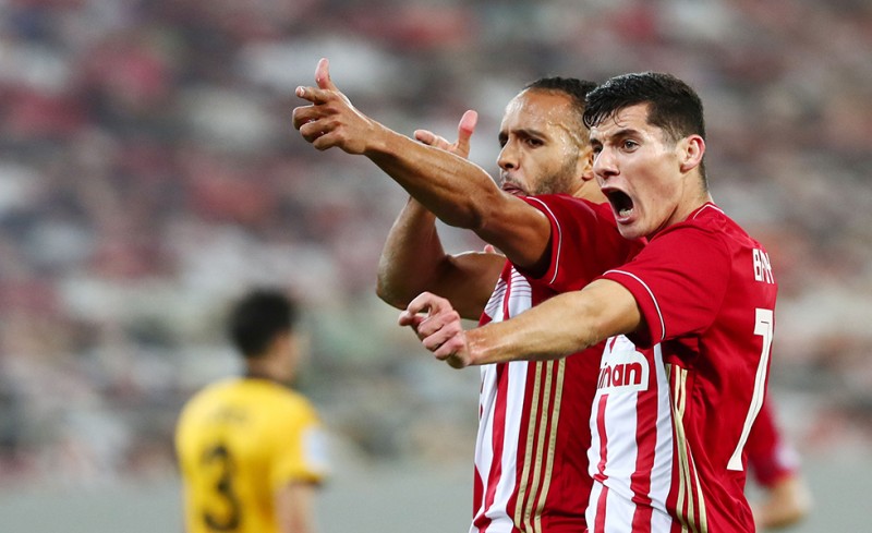 «Αφοσιωμένοι στη νίκη με Παναθηναϊκό»