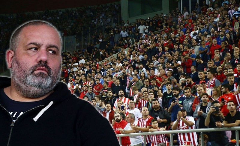 Ο Καραπαπάς αναπολεί το γεμάτο Καραϊσκάκη… (video)