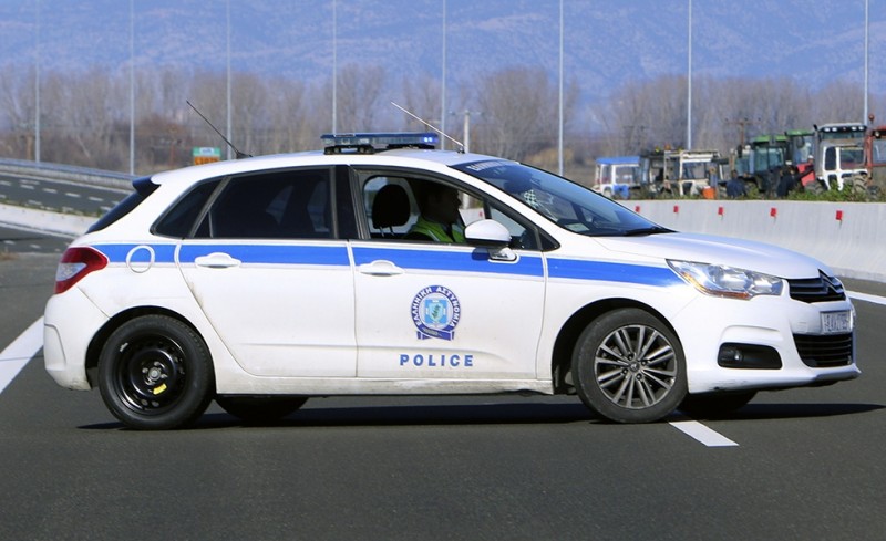 «Χολιγουντιανή» καταδίωξη κακοποιών στην Θεσσαλονίκη! (video)