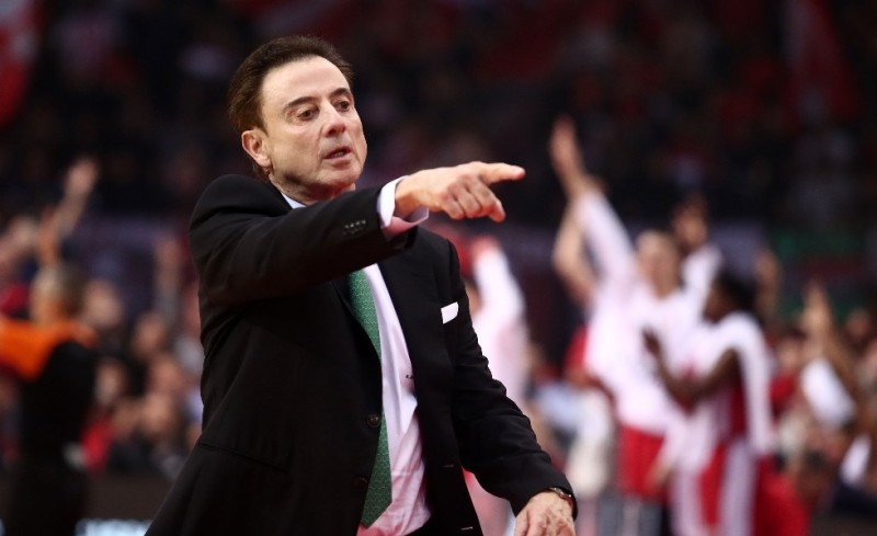 «Θέλω τον Σπανούλη για αρχηγό, περιμένω την απάντηση του»