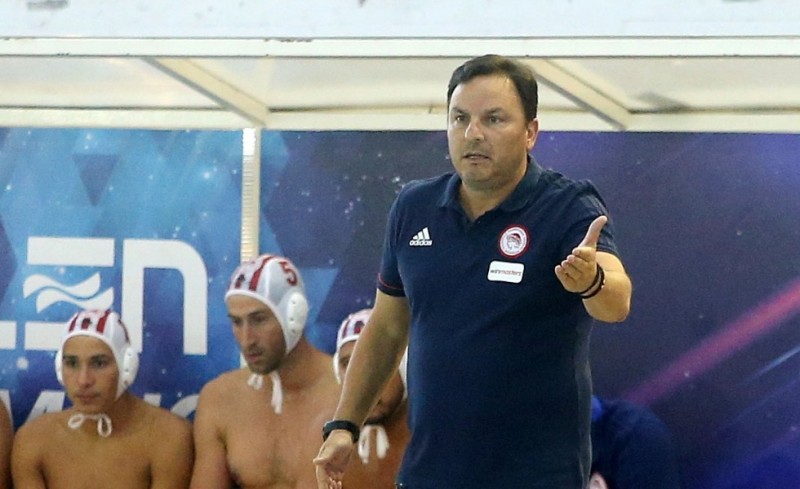 Βλάχος: «Τελικοί τα επόμενα παιχνίδια...»