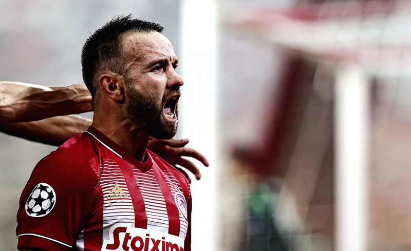 Στον Θρύλο μέχρι το 2022 ο Βαλμπουενά!