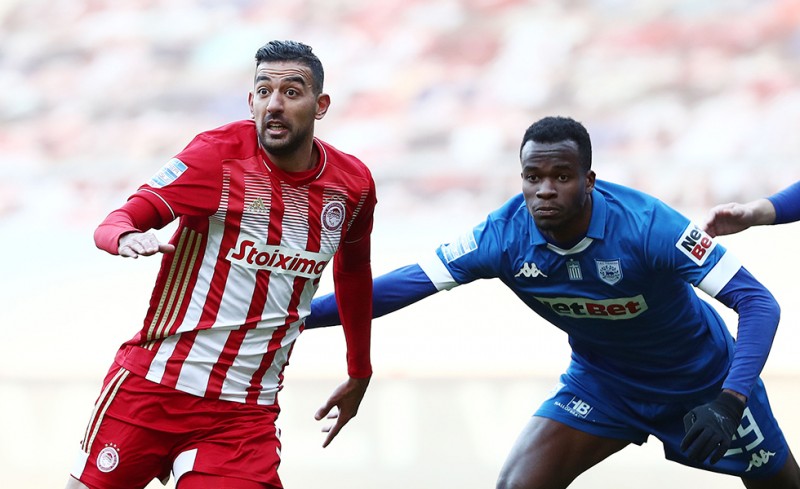 Φουλ για άλλη μία κούπα! Με ΠΑΣ στο Κύπελλο ο Ολυμπιακός!