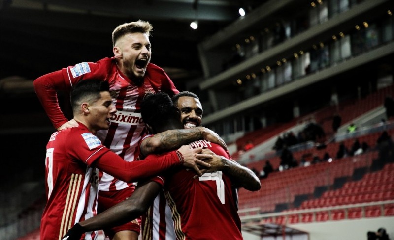 Ξεκίνημα με Άρη στο ΝΑΟ...