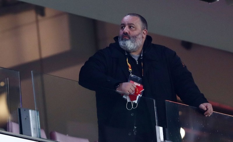 Καραπαπάς: «Δεν θα κάτσουμε στο τραπέζι με ομάδες γεμάτες σκιές»