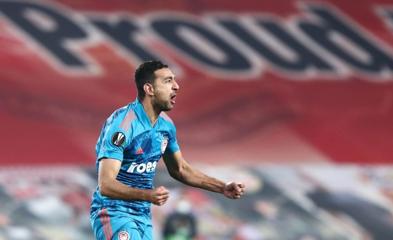 Η ενδεκάδα του Θρύλου για την πρόκριση