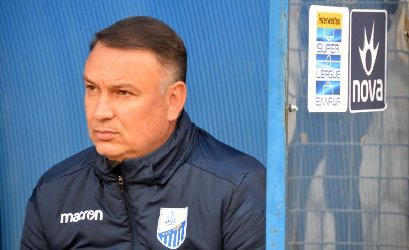 Με αυτούς η Λαμία στο Φάληρο...