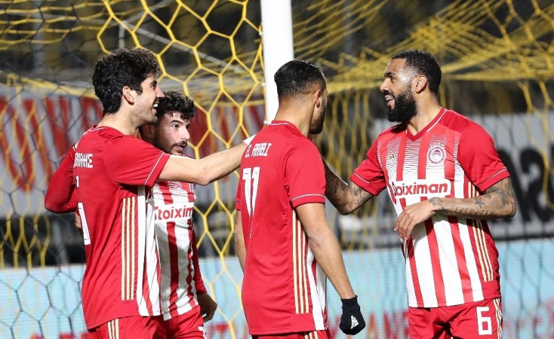 Η αποστολή του Θρύλου κόντρα στη Λαμία