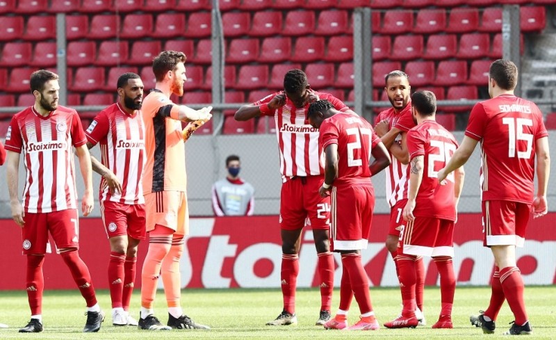 Δύο γκολ σε 2 λεπτά για τον Θρύλο 