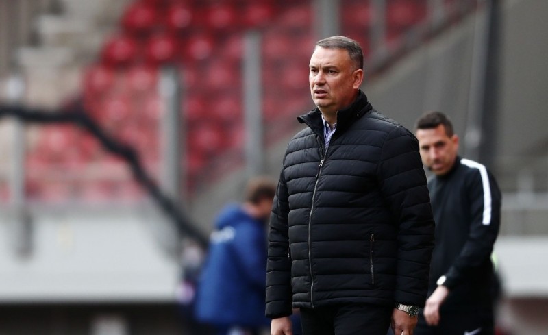 «Έχω τεράστια εκτίμηση στον Μαρτίνς»