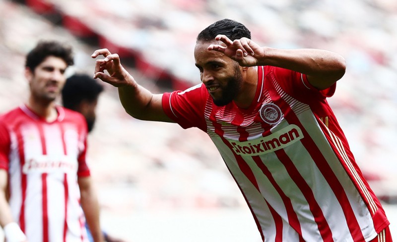 Την «πάτησε» για πλάκα και... έσβησε πριν την Άρσεναλ (video)