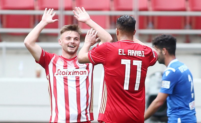 Η παρακάμερα με Λαμία (video)