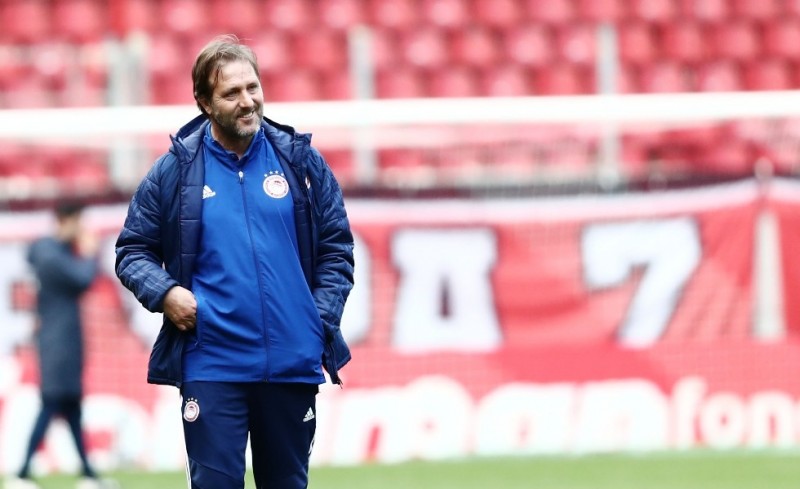 «Θα γίνουν καλά παιχνίδια με την Άρσεναλ, δεν τη φοβόμαστε»