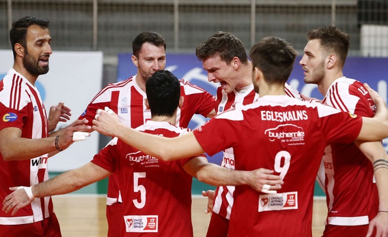 Φίλιππος Βέροιας-Ολυμπιακός: Live Streaming