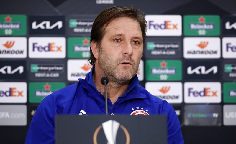 «Έχουμε δυνατή νοοτροπία. Μπορούμε...»