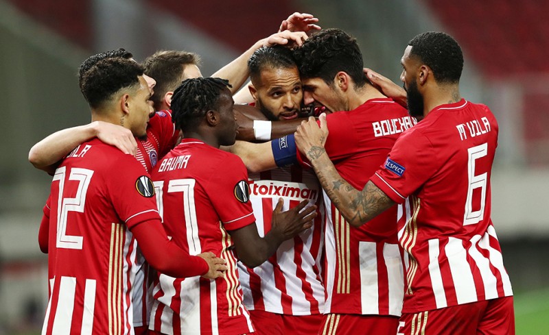 Δεν χαλαρώνει στιγμή!