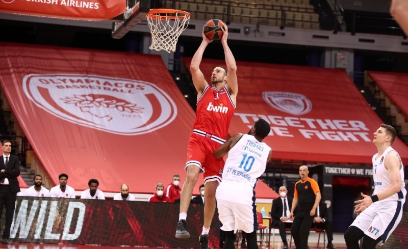 Θρύλος από τα παλιά κόντρα στη Ζενίτ (video)