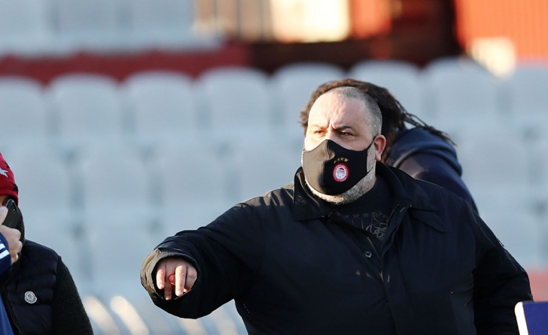 «Εγώ θα σας προβλέπω μόνον όταν οι μάγειρες είναι μόνοι τους»! (photo)