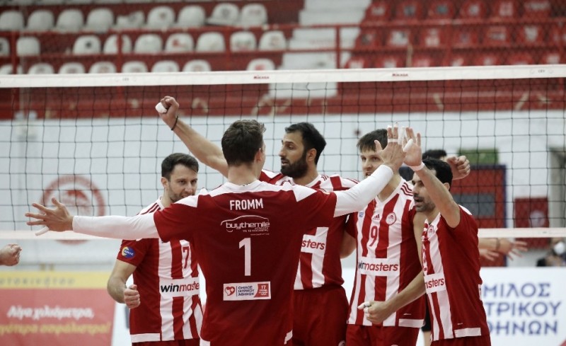 Στις 24/03 το εξ αναβολής παιχνίδι με τον ΠΑΟ