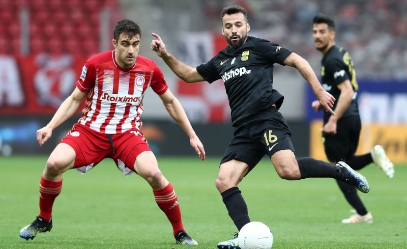 Η παρακάμερα από το παιχνίδι με τον Άρη (video)