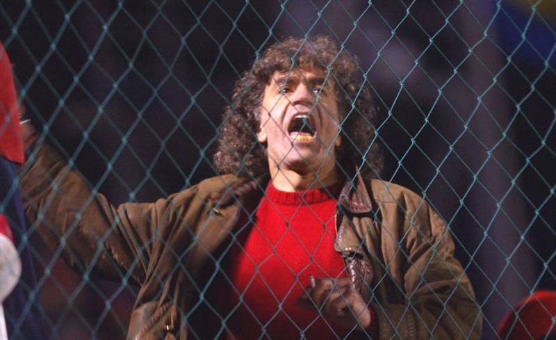 Έπος! Ο Χρήστος Δάντης μιμείται… Τάκαρο! (video)