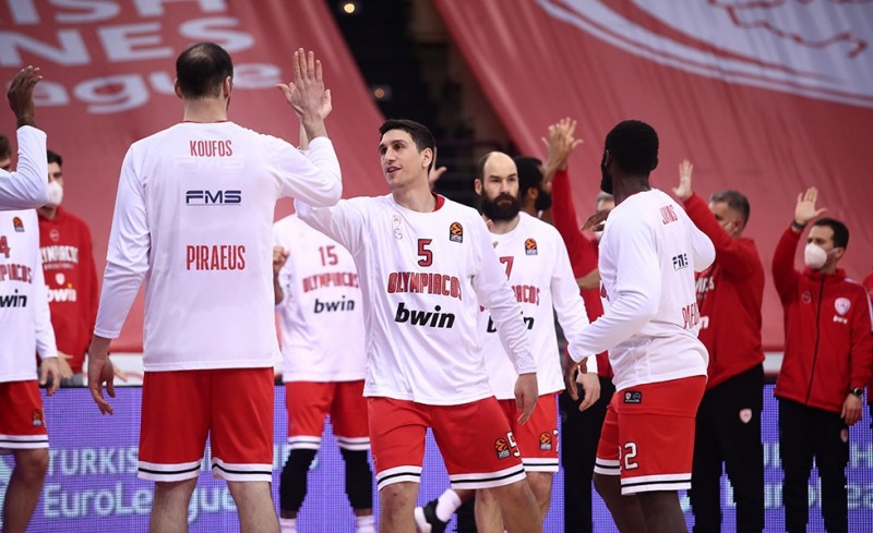 Φιλικό με τον Άρη, κατά του κορονοϊού (photo)