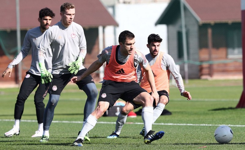 Η αποστολή για την πρόκριση!