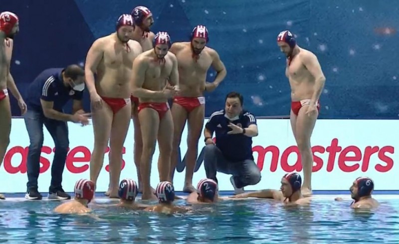 Μεγάλη νίκη του Θρύλου