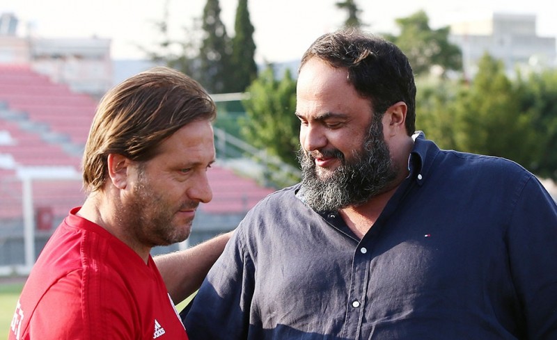 Τρία χρόνια στο «τιμόνι»! Τρία χρόνια Πέδρο Μαρτίνς! (videos)