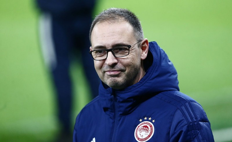 Γαβαλάς: «Οι καλύτερες ημέρες της ιστορίας του Ολυμπιακού» (photo)