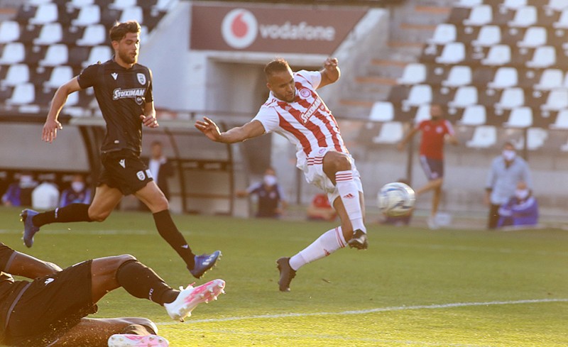 Στην Τούμπα για το «διπλό» ο Θρύλος