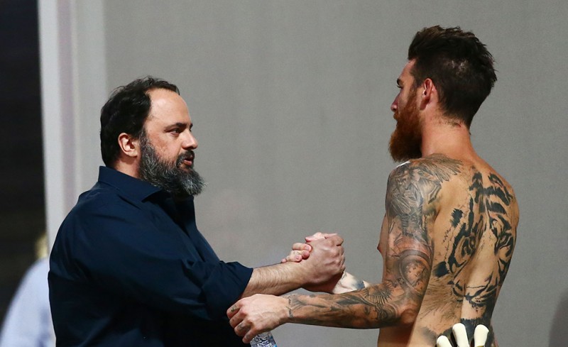 Σα: «Έκρηξη και τρέλα»! Και η ιστορία με Μαρινάκη!