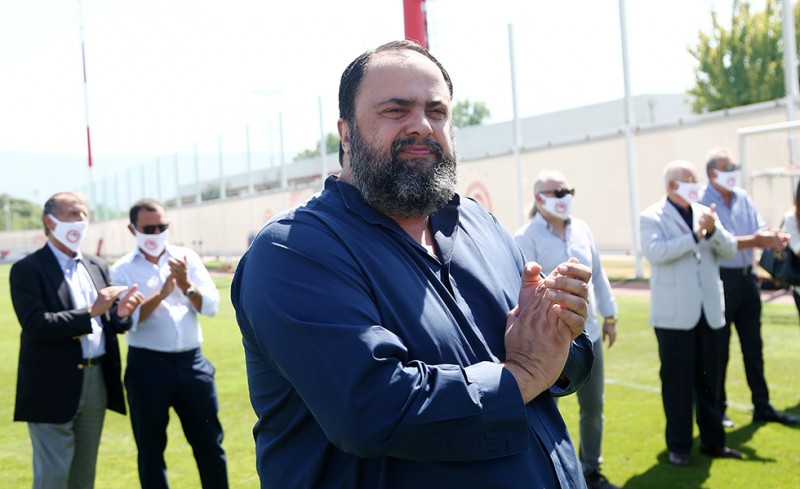 Προεδρικά συγχαρητήρια για το πρωτάθλημα!