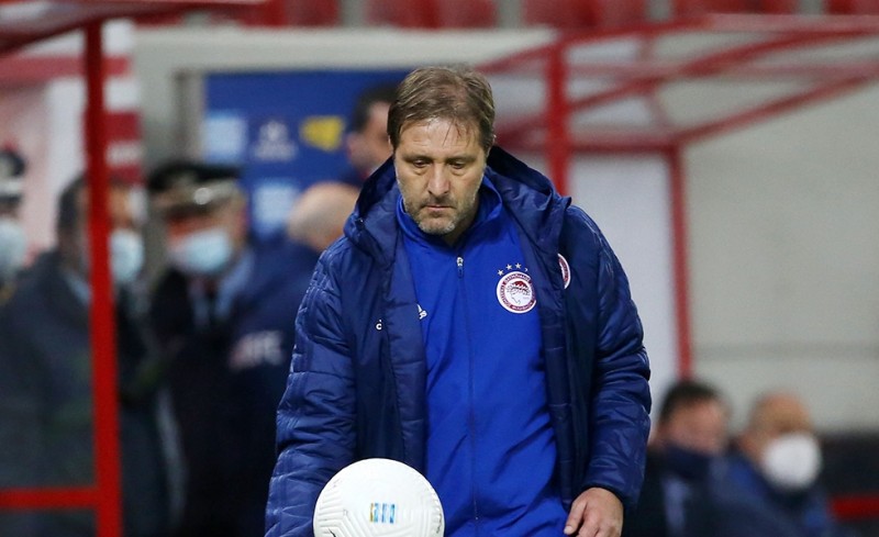 «Δεν έχει σχέση το ματς αυτό με το 5-1»