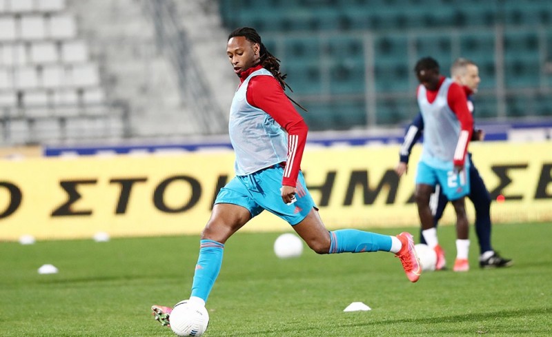 Σεμέδο: «Απειλώ τον… Ελ Αραμπί!»