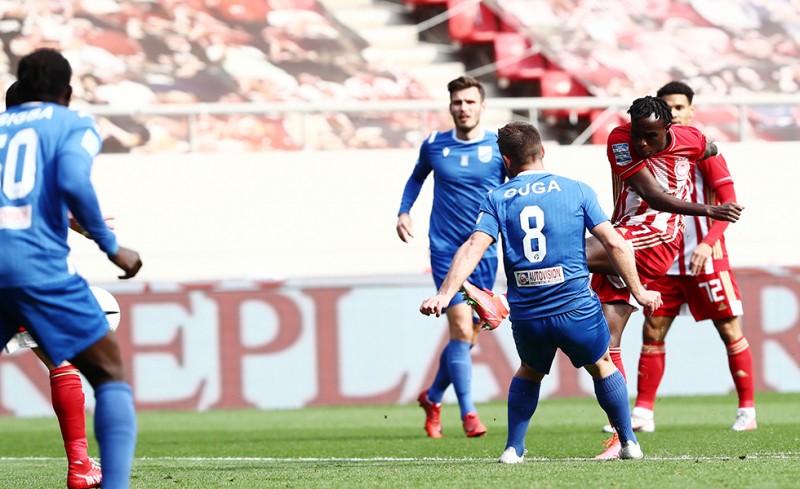 Κορυφαίο το γκολ του Μπρούμα! «Να βοηθάω την ομάδα» (video)