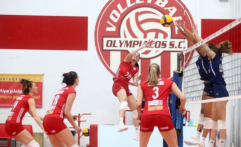 Βόλεϊ Γυναικών: Κλήρωση Κυπέλλου από άλλη εποχή! (video)