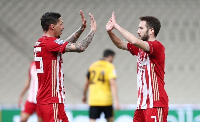 Γκολάρα Φορτούνη και 0-5