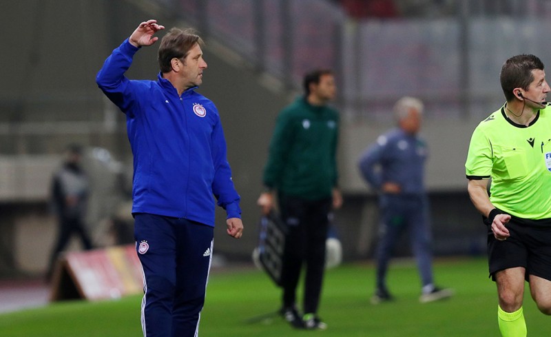 «Να τελειώσουμε το πρωτάθλημα δίνοντας ωραία εικόνα»