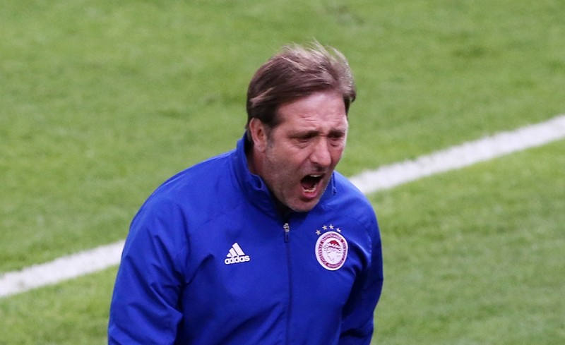 Μαρτίνς: «Έχουμε να ολοκληρώσουμε το σχέδιο»