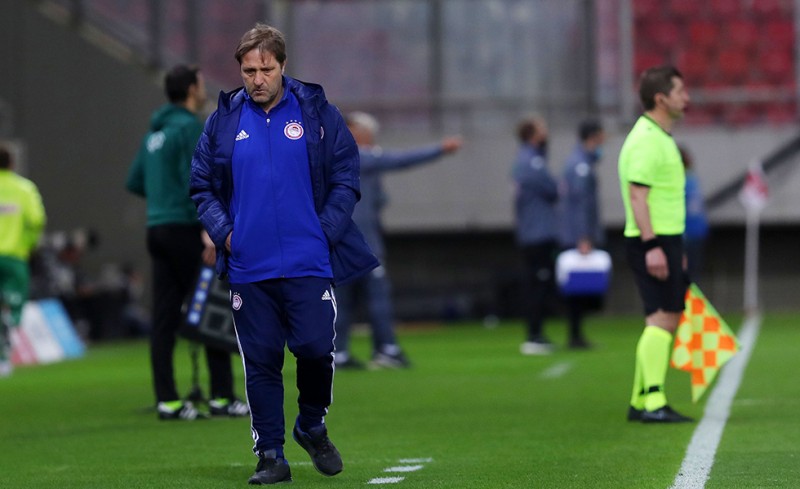 Ο Μαρτίνς για το θέμα με τη European Super League!