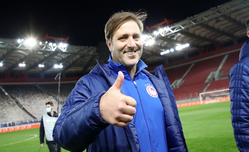 «Αφιερώνω το πρωτάθλημα στον κόσμο μας»