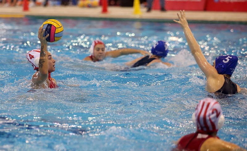 Με εντολή Μαρινάκη: Στο One Channel οι αγώνες της ομάδας Πόλο Γυναικών στο Final 4!