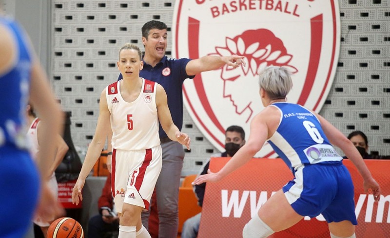 Νίκησε ξανά τον ΠΑΣ, ο Ολυμπιακός! (photo)