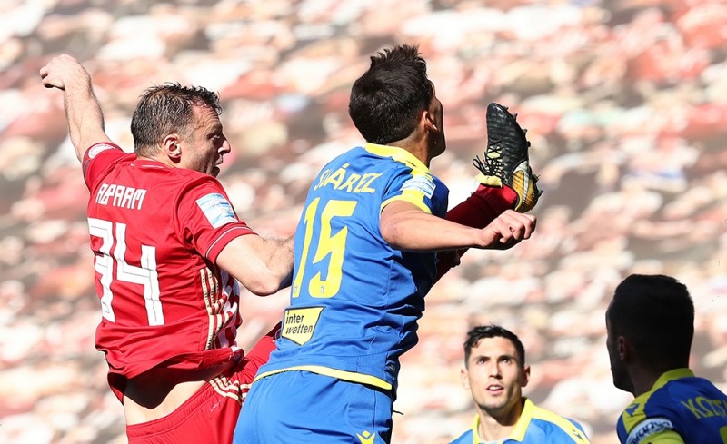 Δεν παίζει με ΑΕΚ ο αρχηγός