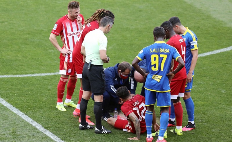 Όλα καλά με Λαλά, έτοιμος!