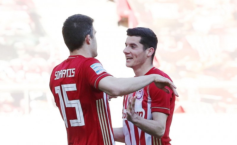 Έδειξε έτοιμος ο Βρουσάι!