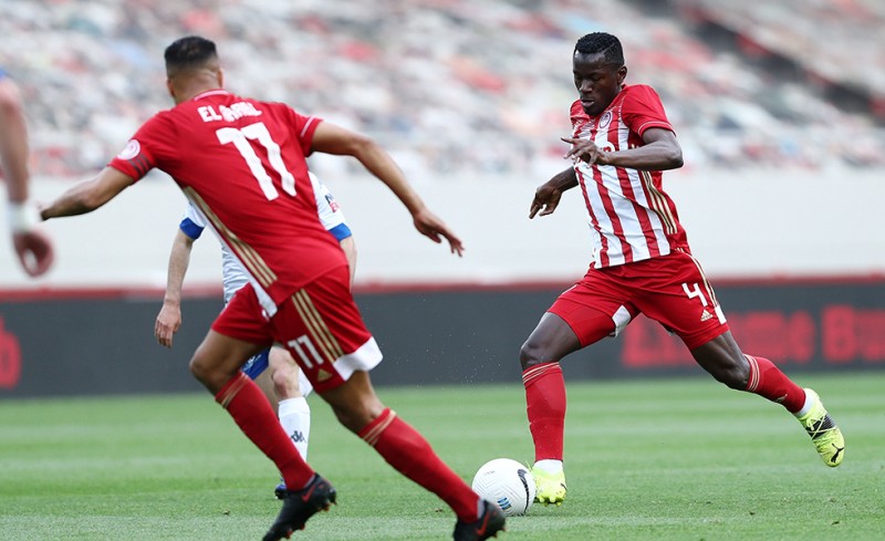 «Μόλις τον δω, θα τον ευχαριστήσω...»